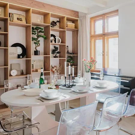 Apartmán Days Maisonette With Smart Tv And Workspace In New Town Praha